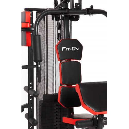Фитнес станция  Fit-On G3 1030-0080 - фото №2
